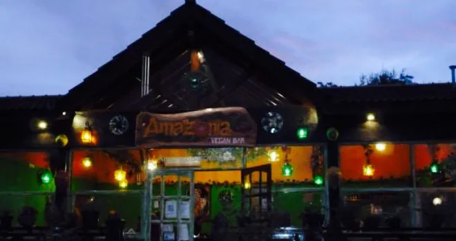 Amazonia Vegan Bar