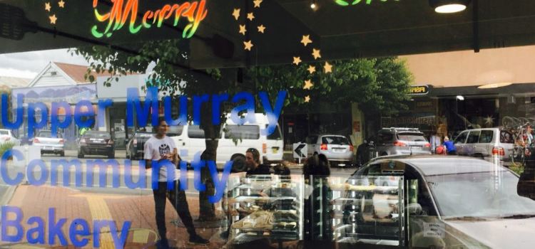 Upper Murray Community Bakery
