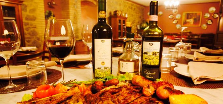 Ristorante La Canonica