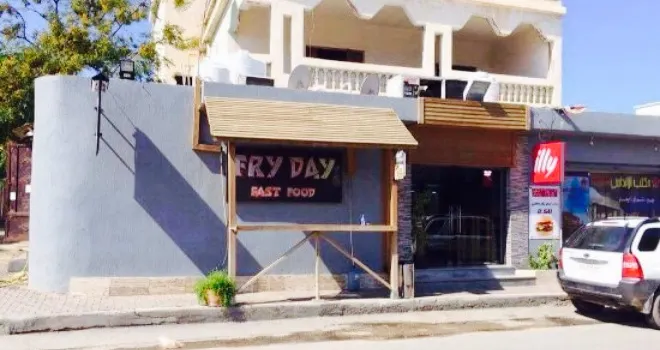 Fry Day