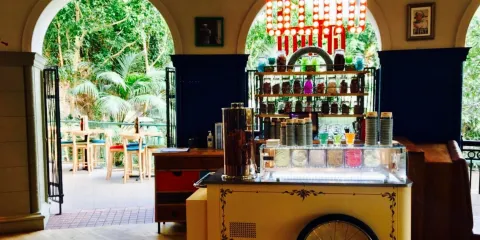 Bella Italia Center Parcs Whinfell