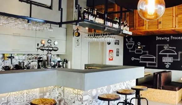 Persiana, beer and grill