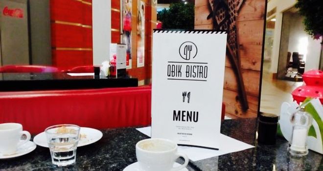 Qbik Bistro