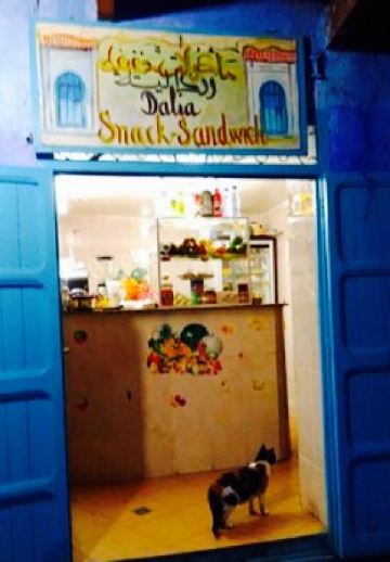 Snack Sandwich Dahlia