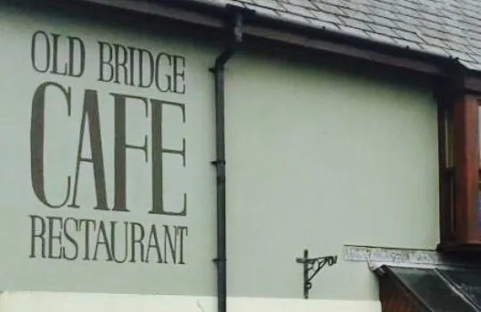 Old Bridge Cafe