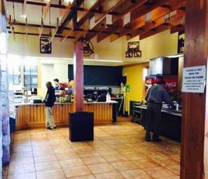 Rim Village Cafe