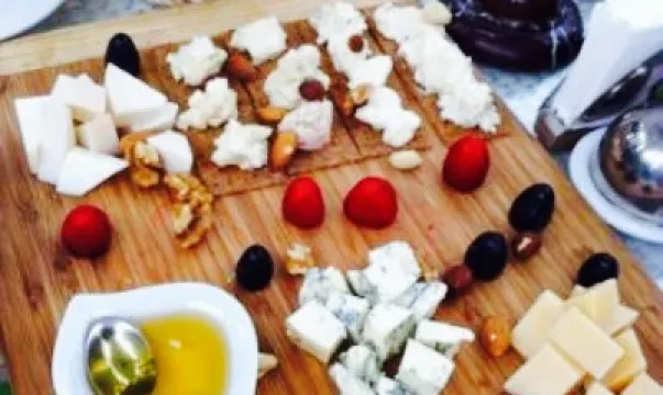 The Grand Terrace Restaurant