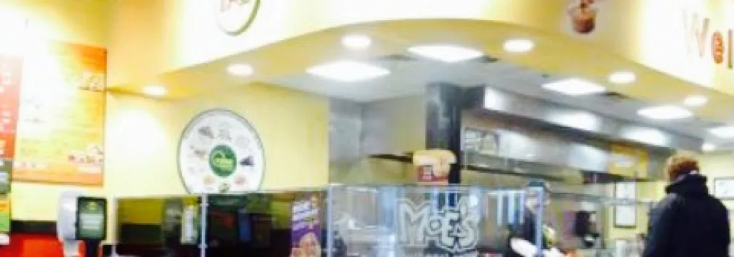 Moe's Southwest Grill