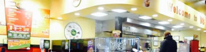 Moe's Southwest Grill