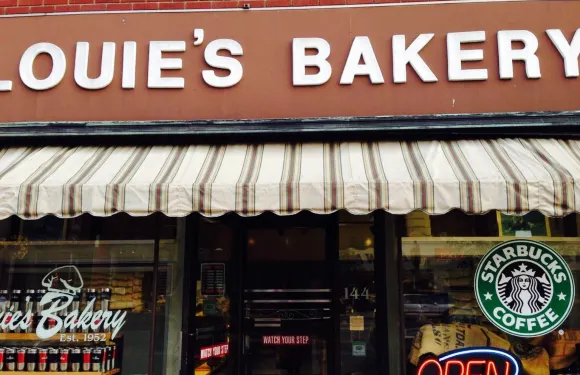 Louie's Bakery
