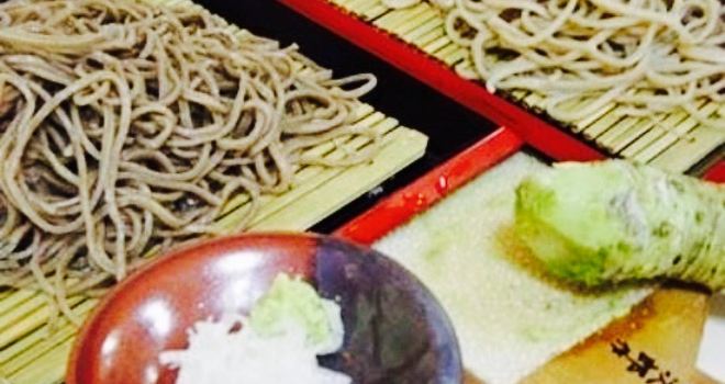 Soba no Hanabatake