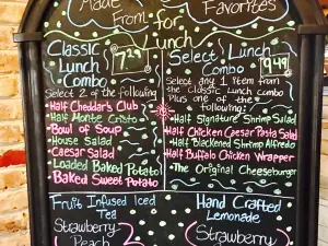 Cheddar's Scratch Kitchen