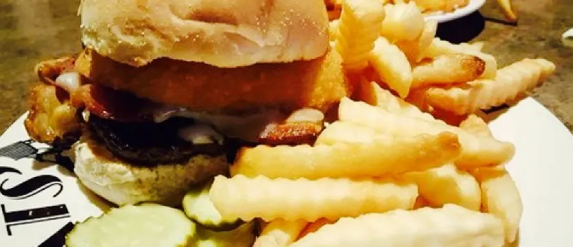 Spats Food & Spirits