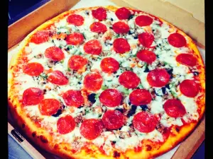Red's Pizzeria