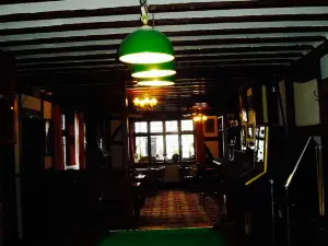 The Dukes Head at Hamstreet