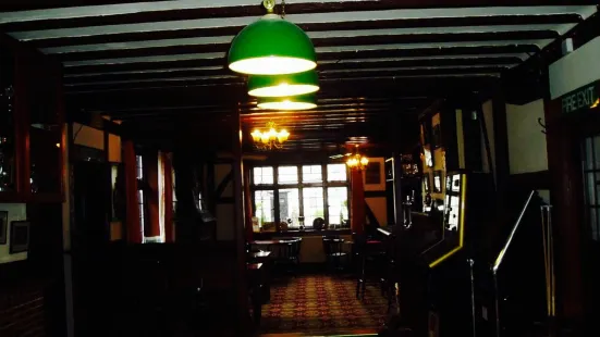 The Dukes Head at Hamstreet