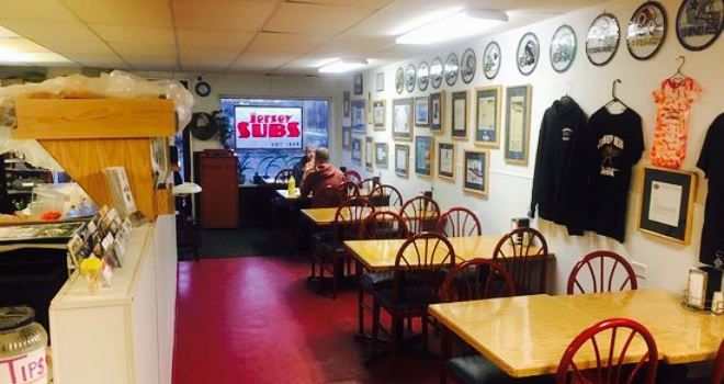 Jersey Subs