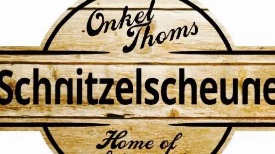 Onkel Thoms Schnitzelscheune