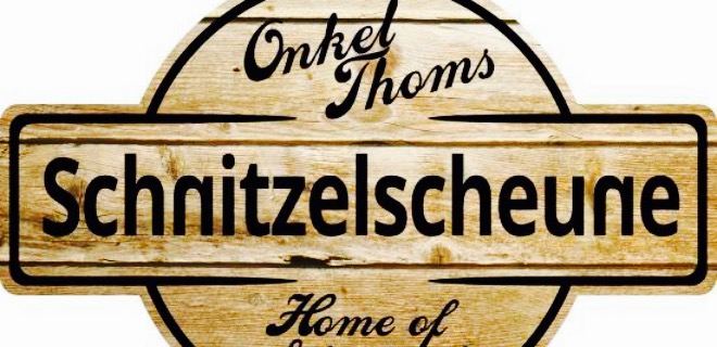 Onkel Thoms Schnitzelscheune