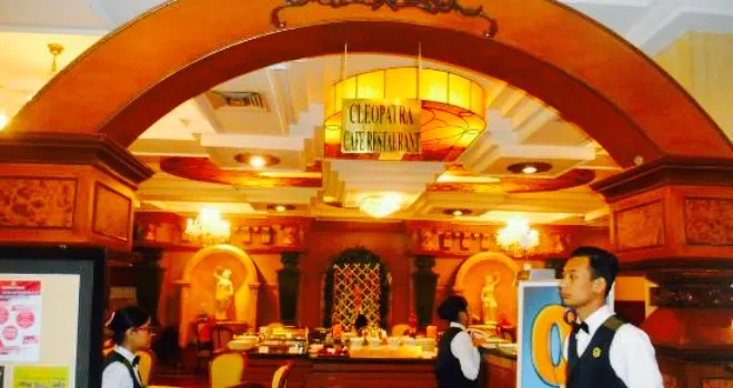 Cleopatra Restaurant