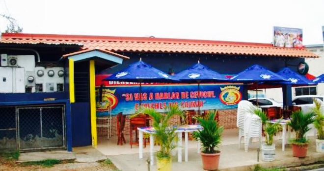 Ceviche Tio Caiman