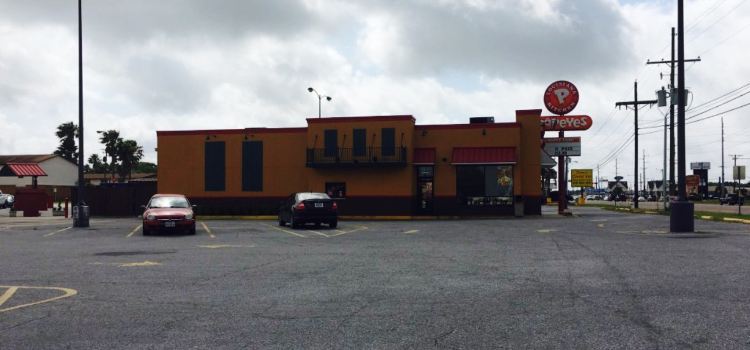 Popeyes Louisiana Kitchen