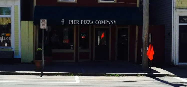 Pier Pizza Co.