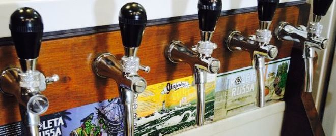 Beermade Comercio de Cervejas Artesanais