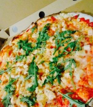 J.R Pizza & Burger