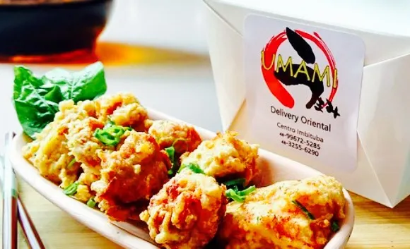 Umami Delivery Oriental