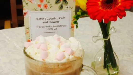 Katie's Country Cafe and Flowers