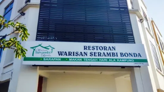 Restoran Warisan Serambi Bonda