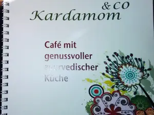 Kardamon und Co