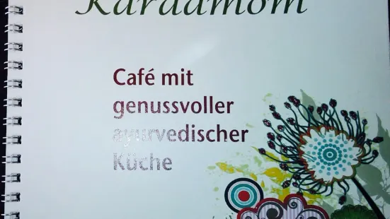 Kardamon und Co