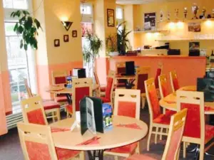 Pizzeria Gasse
