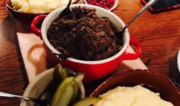 Restaurant Rukatonttu