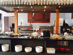 Bouddha Wok