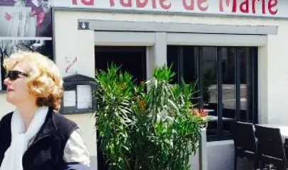 La Table de Marie