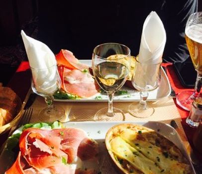 Brasserie Les Cimes