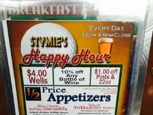 Stymie's Bar & Grill
