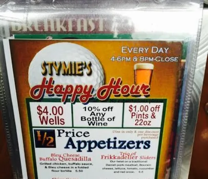 Stymie's Bar and Grill