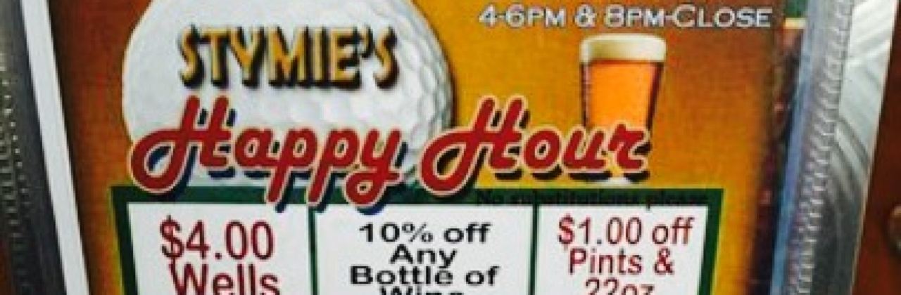 Stymie's Bar and Grill