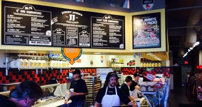 Jimmy John's