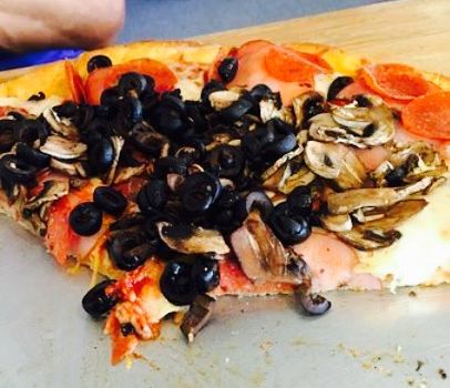 Firehouse Pizza