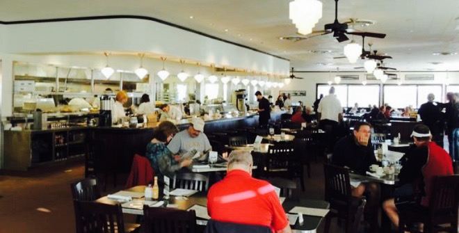 Monument Cafe