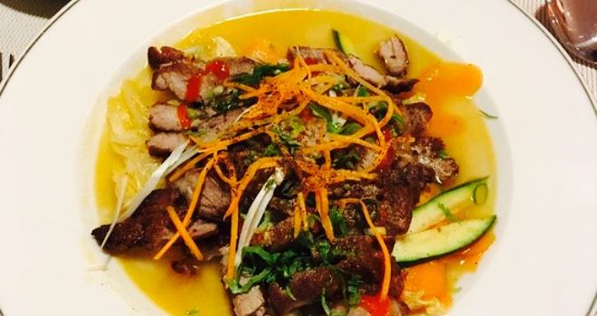 Sen Restaurant - Vietnamesische Spezialitaten