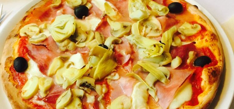 Pizzeria Vecchia Roma