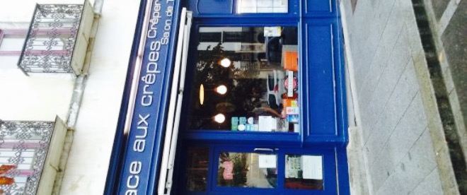 Place aux Crepes
