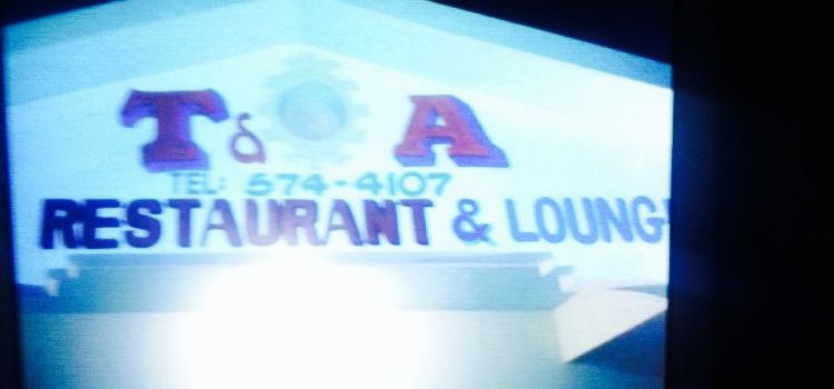 T & A restaurant and lounge