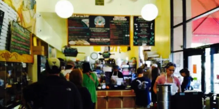 Arizmendi Bakery & Pizzeria